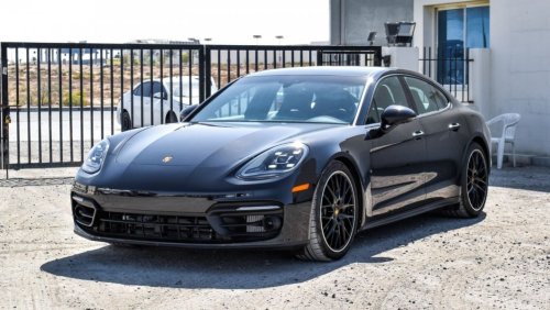 بورش باناميرا Porsche Panamera V6 - 2023 - Brand New - Export Price