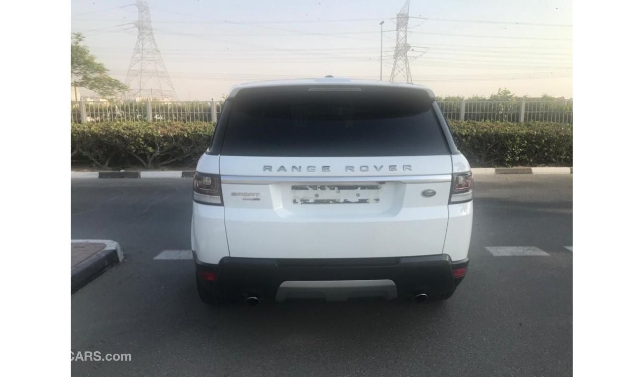 Land Rover Range Rover Sport HSE OTHER