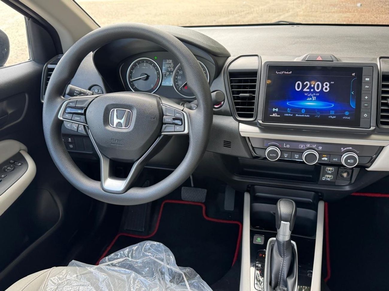 Honda City HONDA CITY 2024 SPORT. GCC FULL OPTION