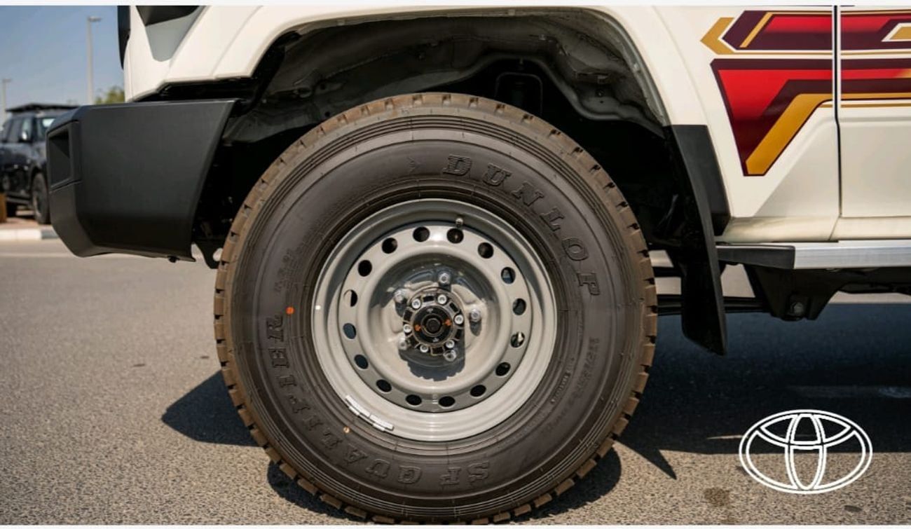 تويوتا لاند كروزر 70