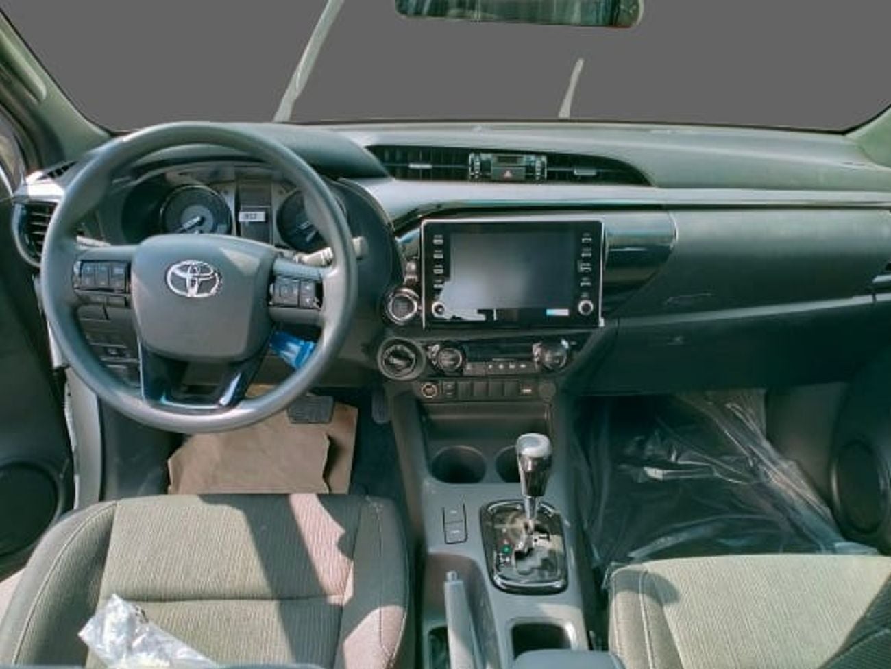 Toyota Hilux HILUX 4.0L 4WD ADVENTURE A/T EXCL.