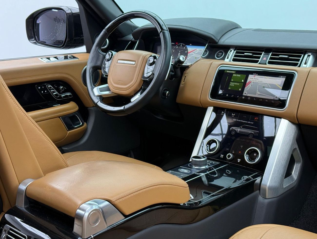 Land Rover Range Rover Autobiography 2018 Range Rover Autobiography, 2025 RR Warranty, 2028 RR Service Pack, Excellent Cond
