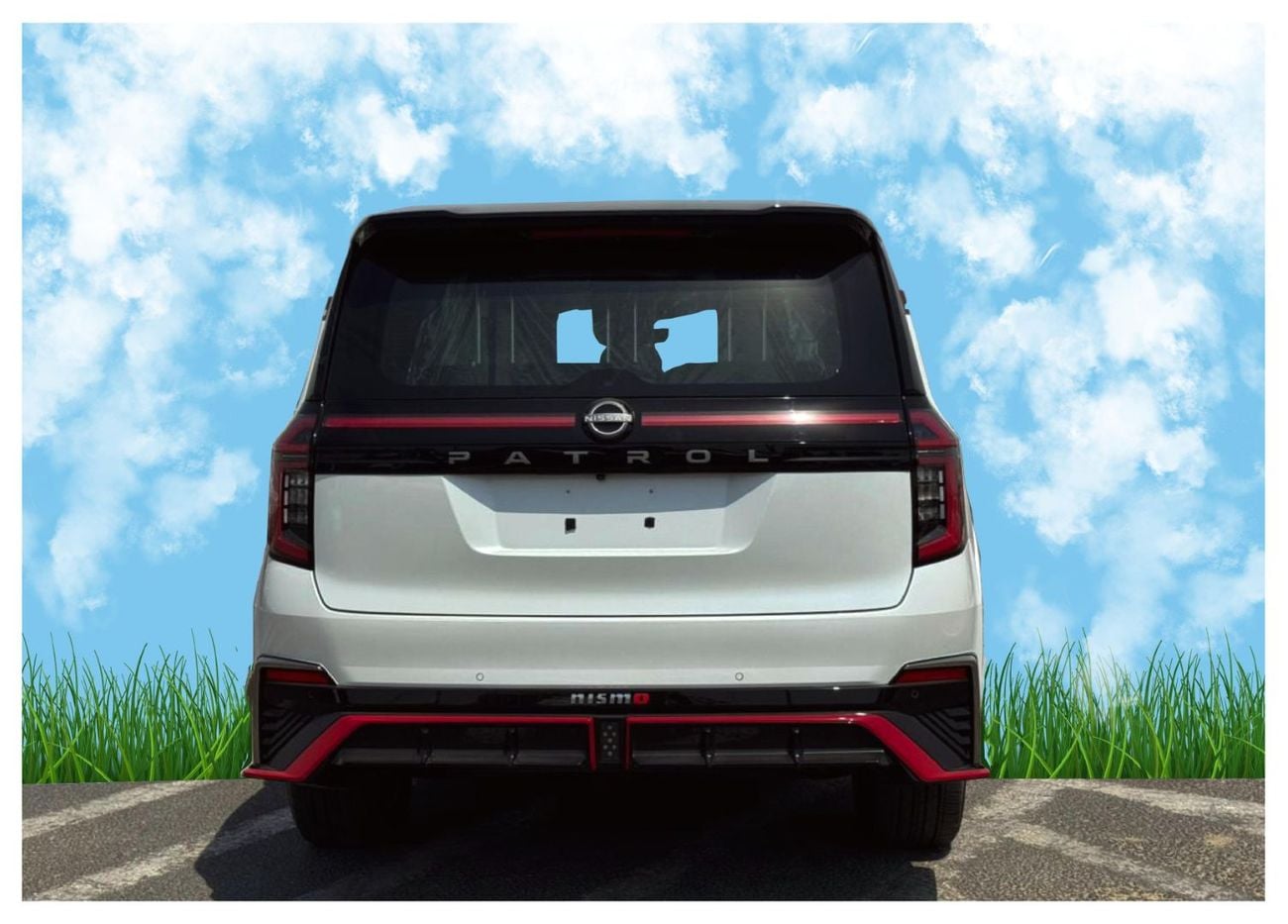 Nissan Patrol NISMO