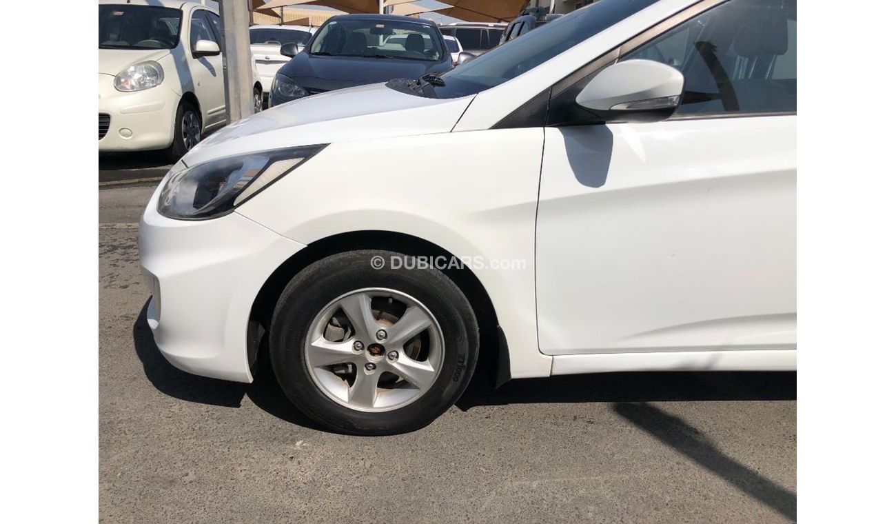 هيونداي أكسنت