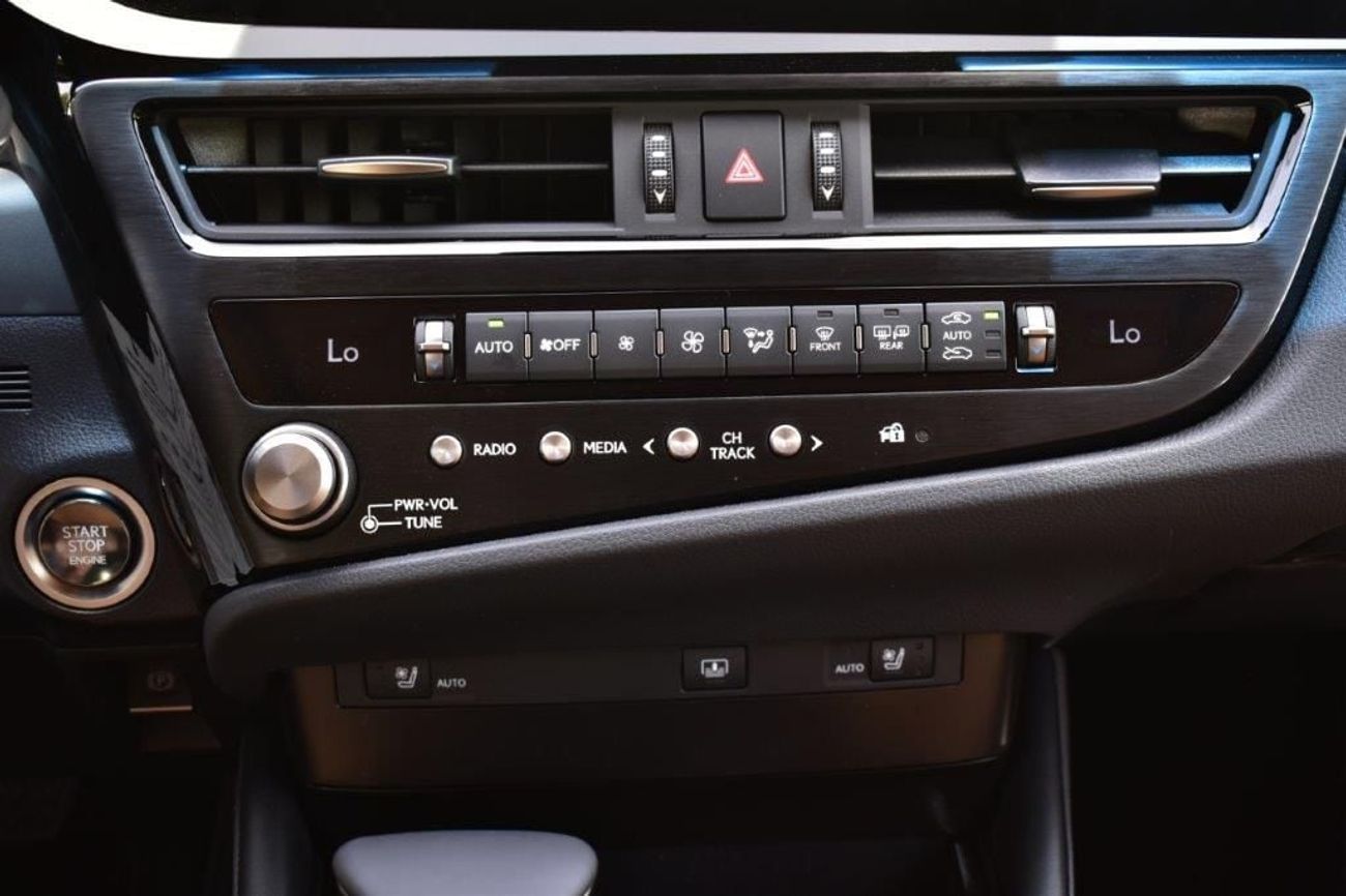 Lexus ES350 Signet V6 3.5L Petrol AT