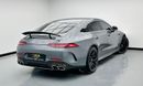 Mercedes-Benz GT 63 S 2019 Mercedes-AMG GT63s, 3 Years Warranty, Gargash Full Service History, GCC