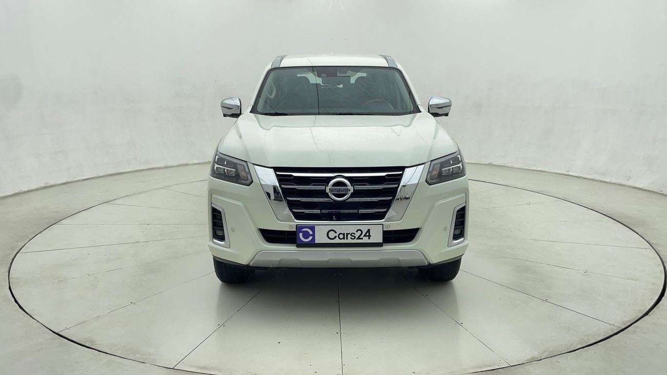 Nissan XTerra Platinum 2.5L 4WD 2024 PLATINUM | AED 1802/Month | 20% DP | 30 Day Return | Warranty | Service Histo