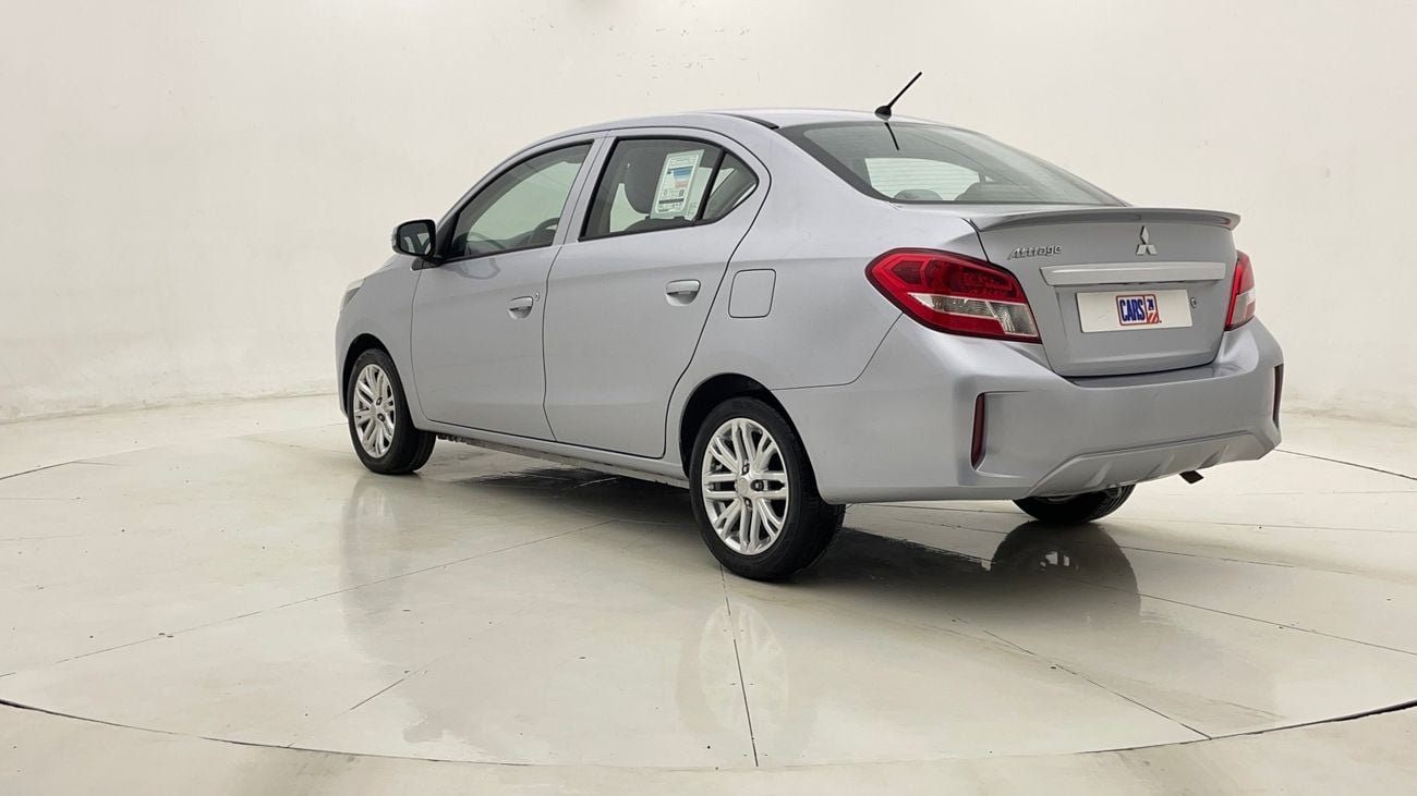 Mitsubishi Attrage GLX HIGHLINE 1.2 | Zero Down Payment | Home Test Drive