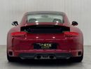 بورش 911 Carrera 4GTS 3.0L (450 HP) Coupe