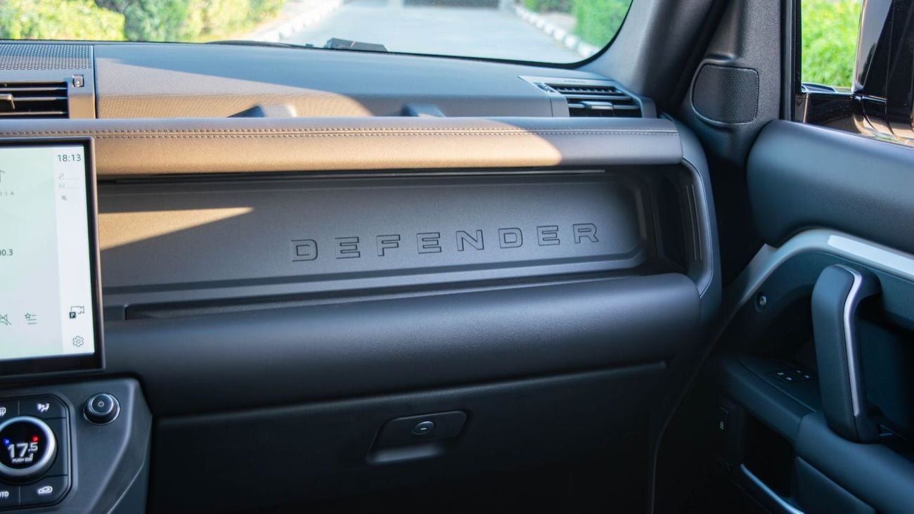 Land Rover Defender 110 X-Dynamic SE P400 | Brand New | PRICE FOR EXPORT