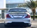مرسيدس بنز CLS 55 AMG 5.4L V8 | 2005 | JAPANESE SPEC | FULLY UPGRADED