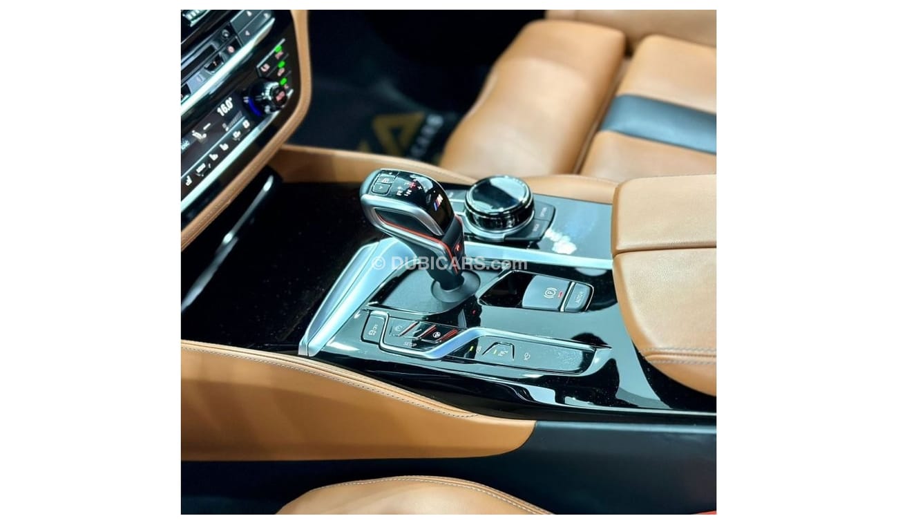 BMW M5 Std 2020 BMW M5, December 2025 BMW Warranty + BMW Service Contract + Full BMW Service History, GCC