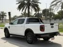 Ford Ranger Wildtrak export from Australia