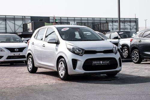 Kia Picanto EX
