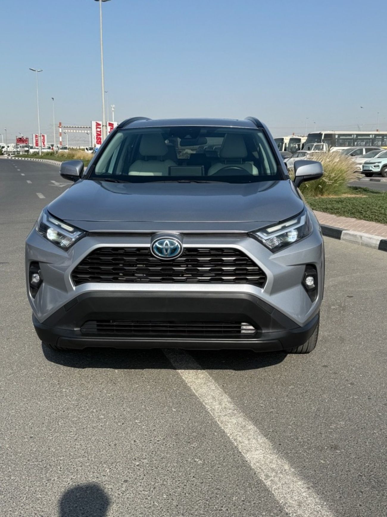 Toyota RAV4 VXR HEV 2.5L (219 HP) AWD