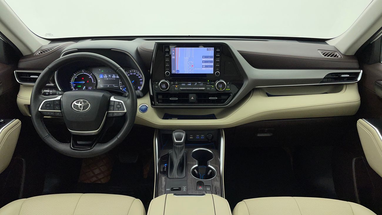 تويوتا هايلاندر VXR 2.5 | بدون دفعة مقدمة | اختبار قيادة مجاني للمنزل