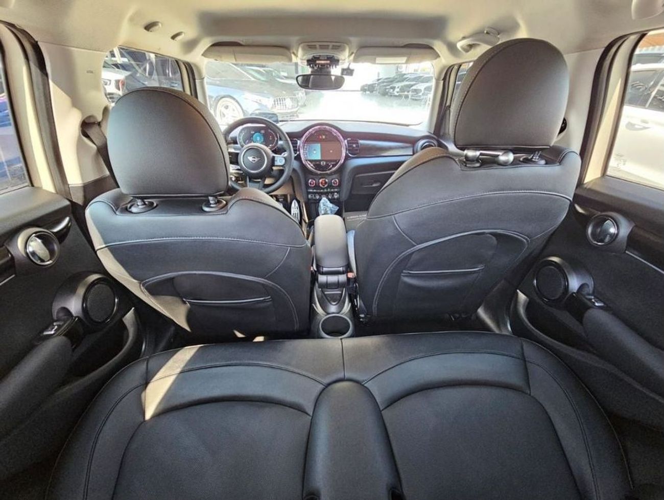 ميني كوبر One 1.5L (4 Seater)