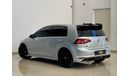 Volkswagen Golf 2016 Volkswagen Golf R, Warranty, Service History, GCC