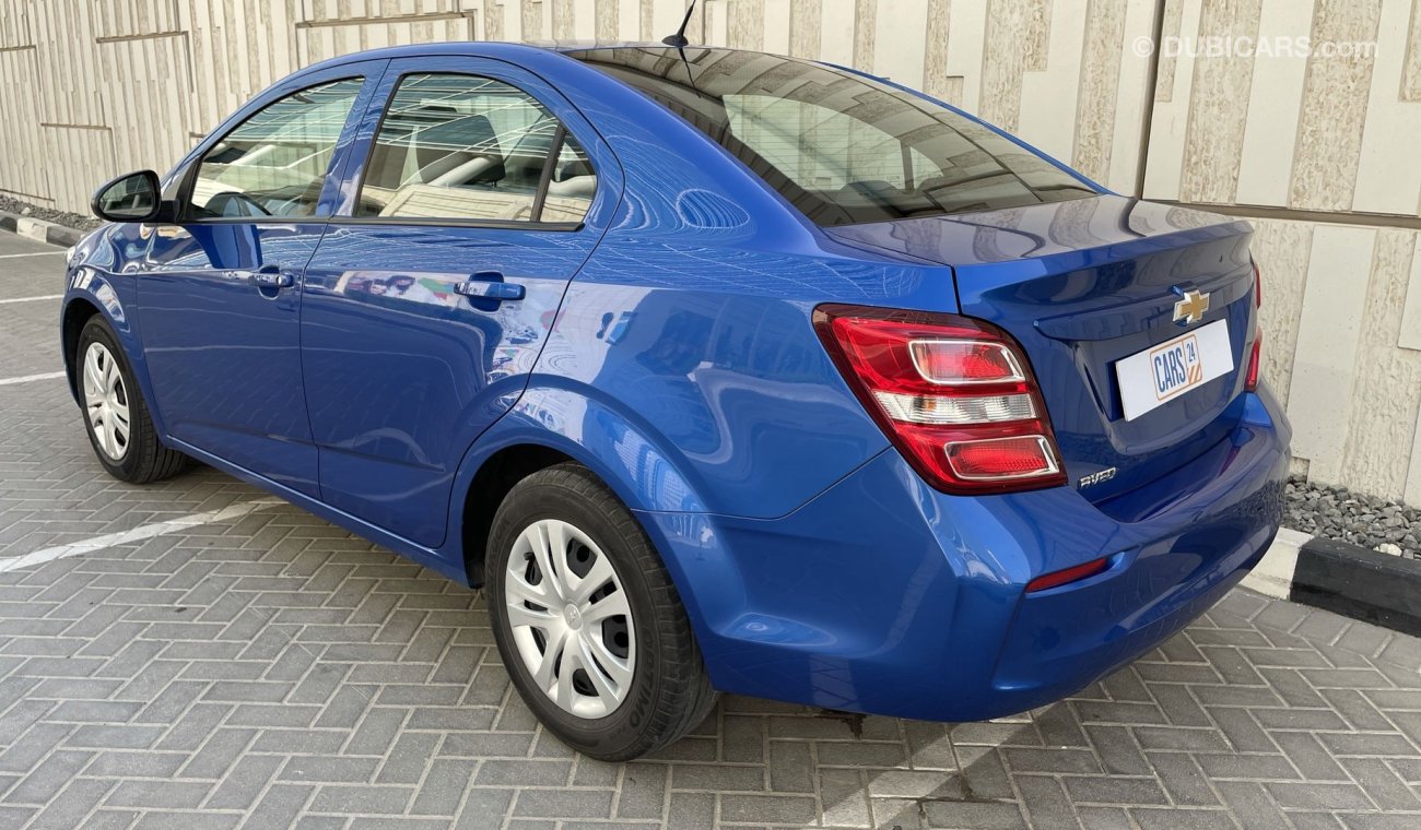 Chevrolet Aveo 1.6 1.6 | Under Warranty | Free Insurance | Inspected on 150+ parameters