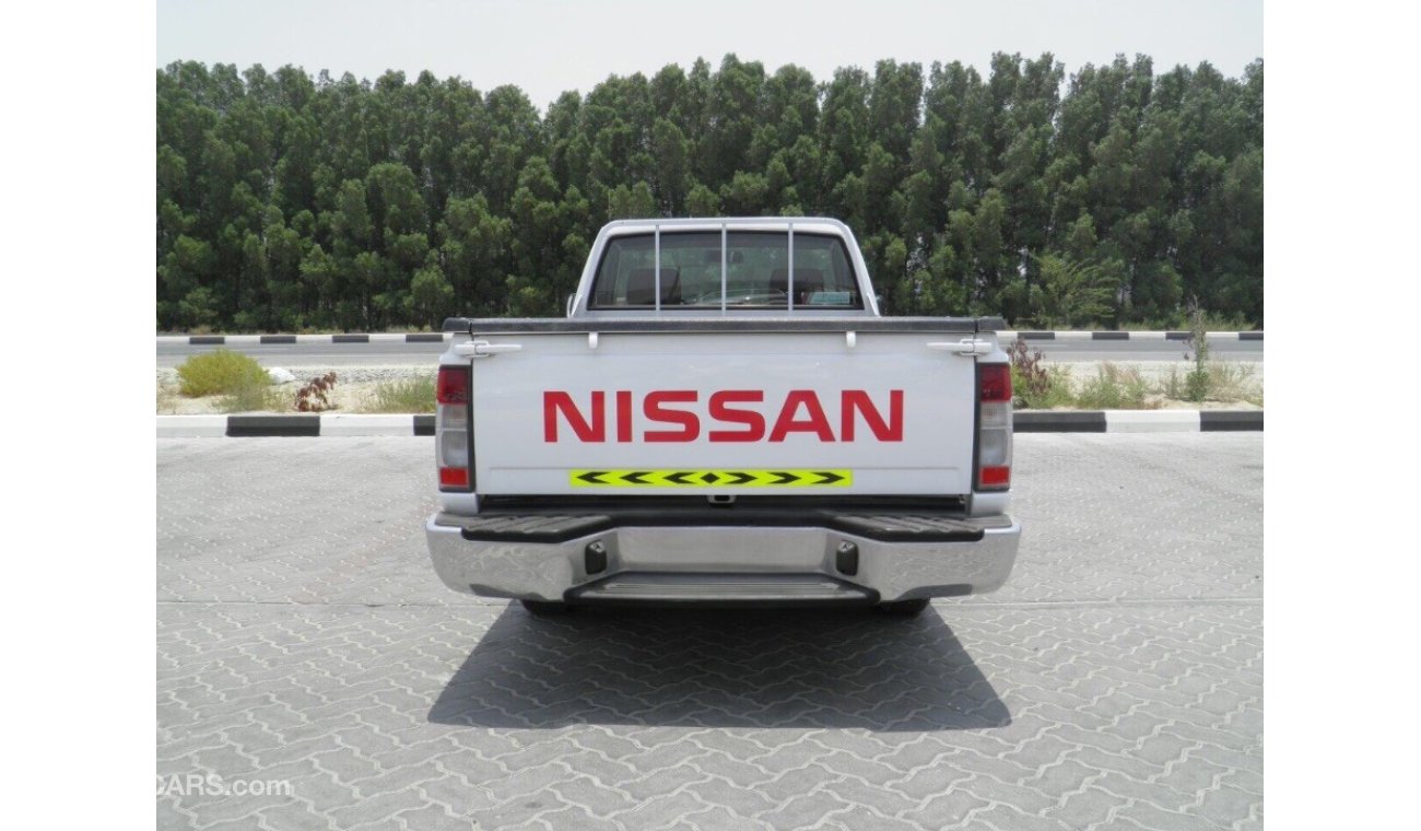 Nissan Pickup 2015