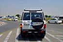 Toyota Land Cruiser 70 76  4.0L Petrol Manual Transmission