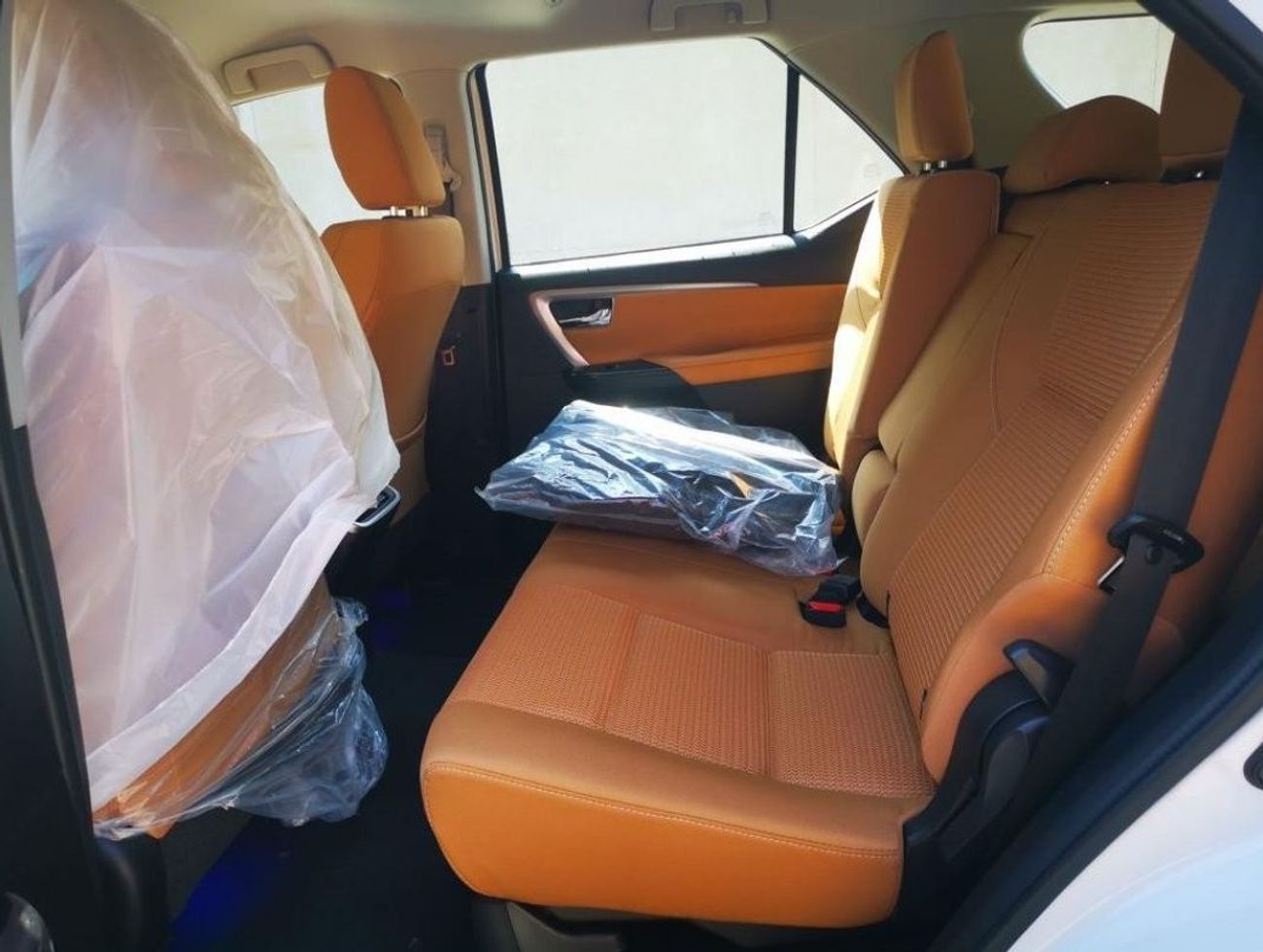 تويوتا فورتونر Toyota Fortuner 2.8 DSL Full Option