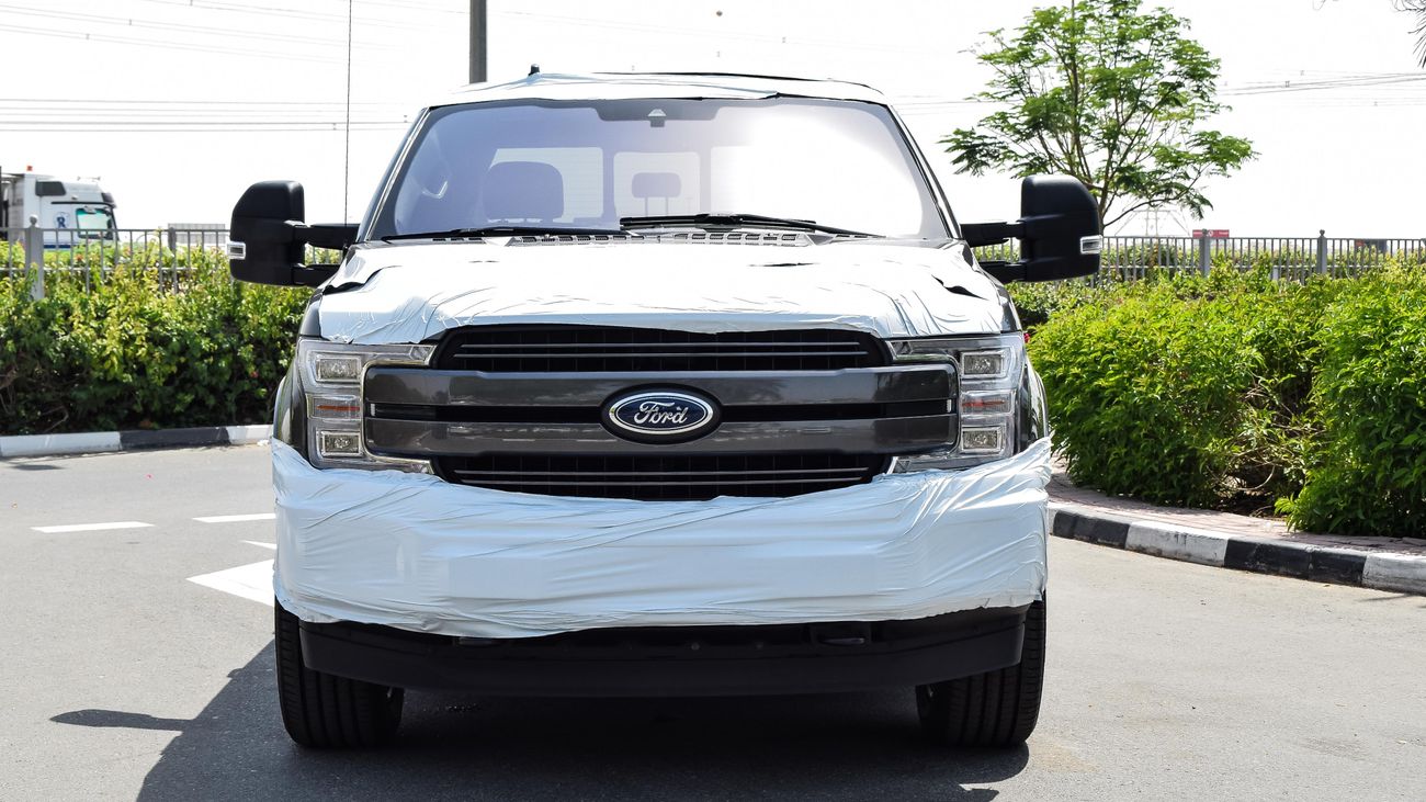 Ford F 150 LARIAT FX4