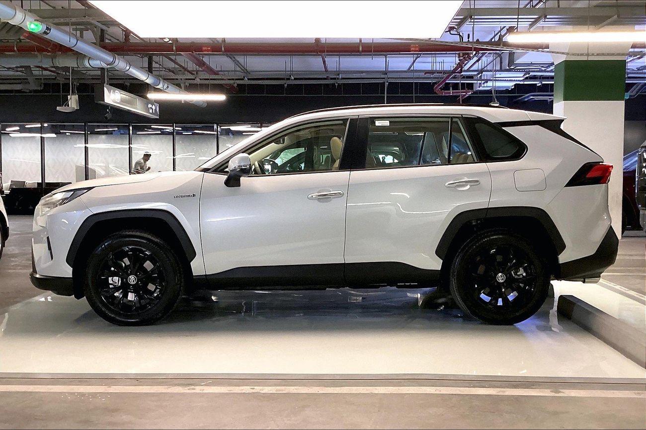 Toyota RAV4 VXR HEV | Guaranteed Warranty | 0 Down Payment