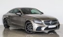 Mercedes-Benz C 200 Coupe VSB 30115