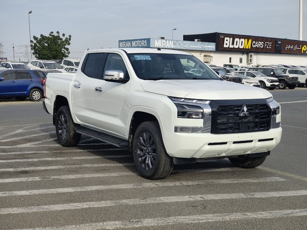 Mitsubishi L200 MITSUBISHI L200 SPORTERO 2026