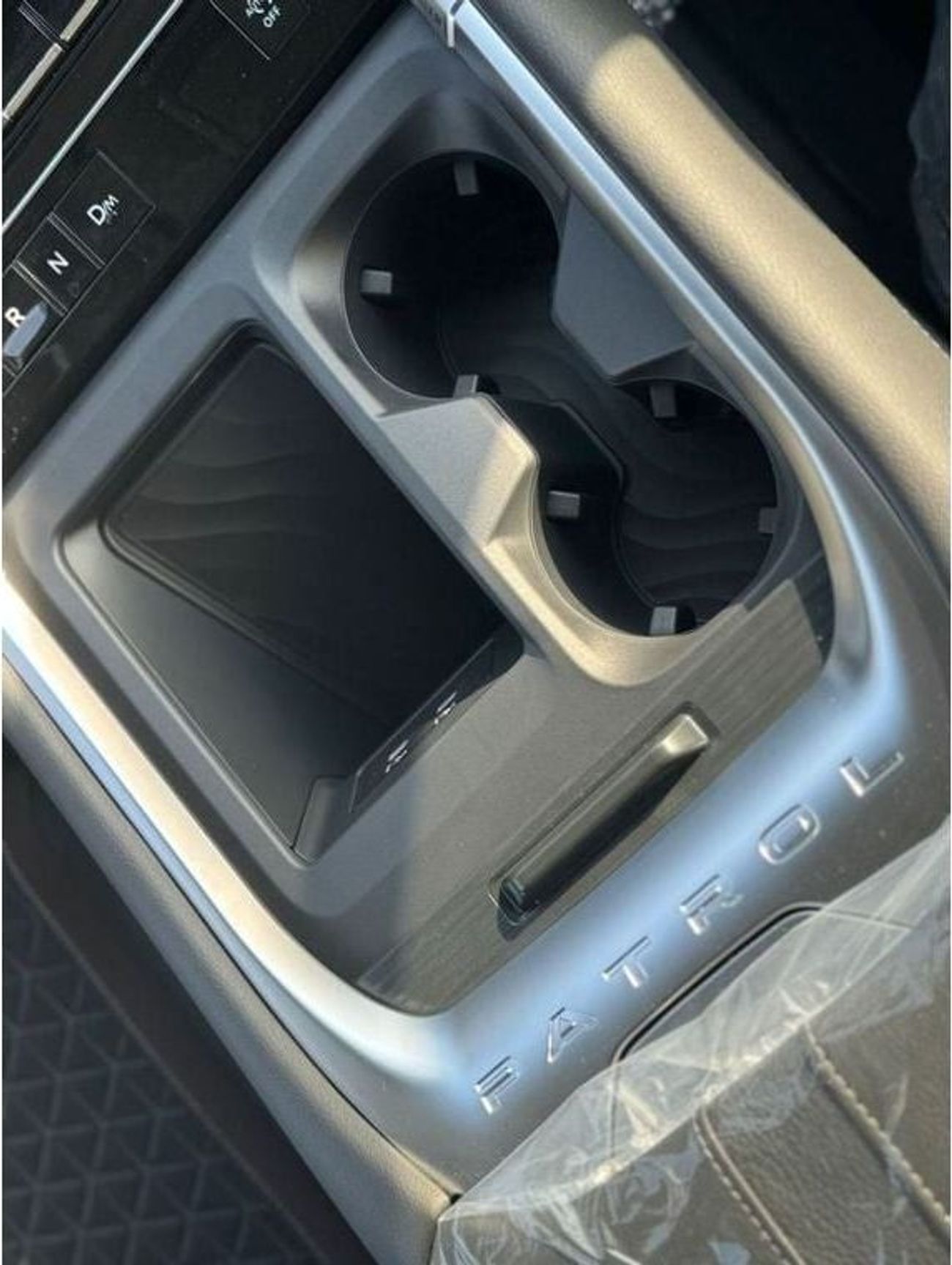 Nissan Patrol NISSAN PATROL 2025 3.8L