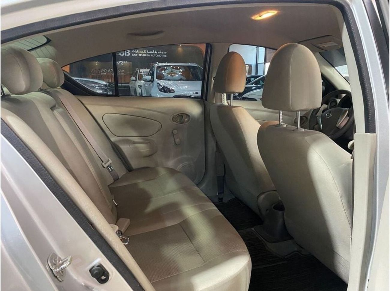 Nissan Sunny SV 1.6L