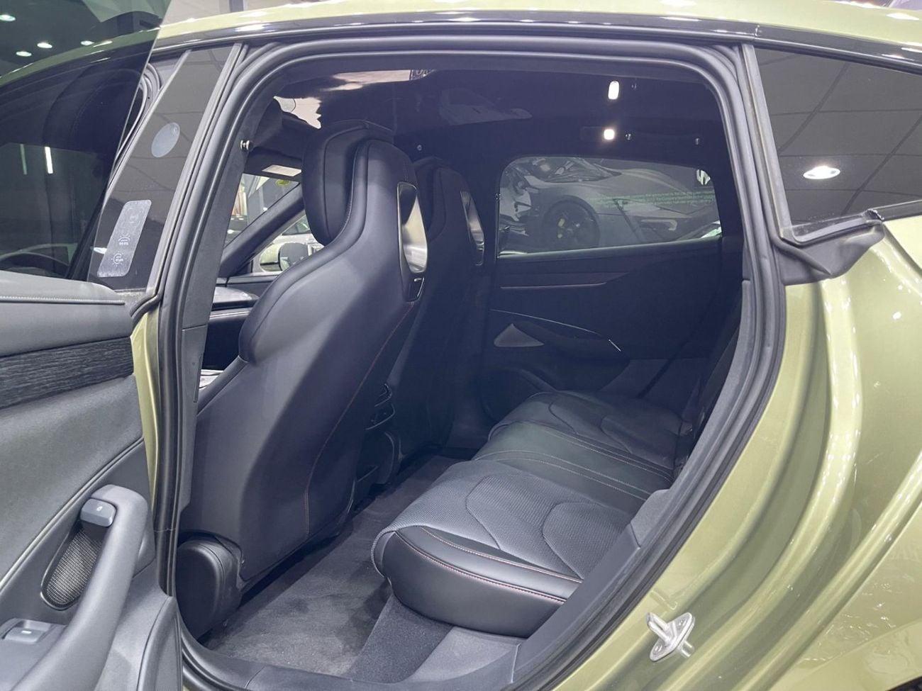 Xiaomi SU7 STD (NON GCC) Max AWD