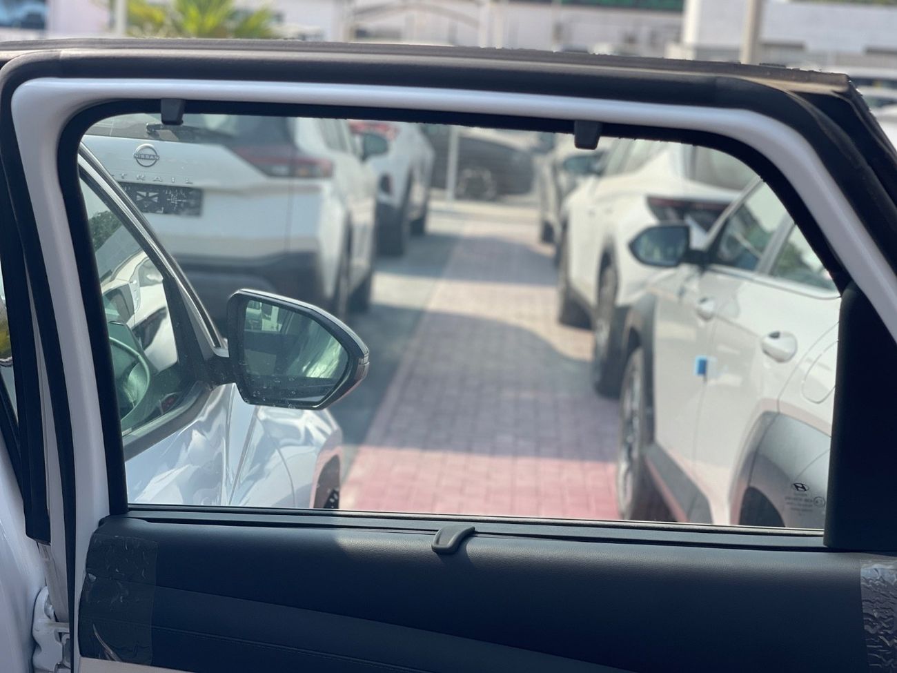 Hyundai Tucson Comfort 2.0L Double tone 2.0L