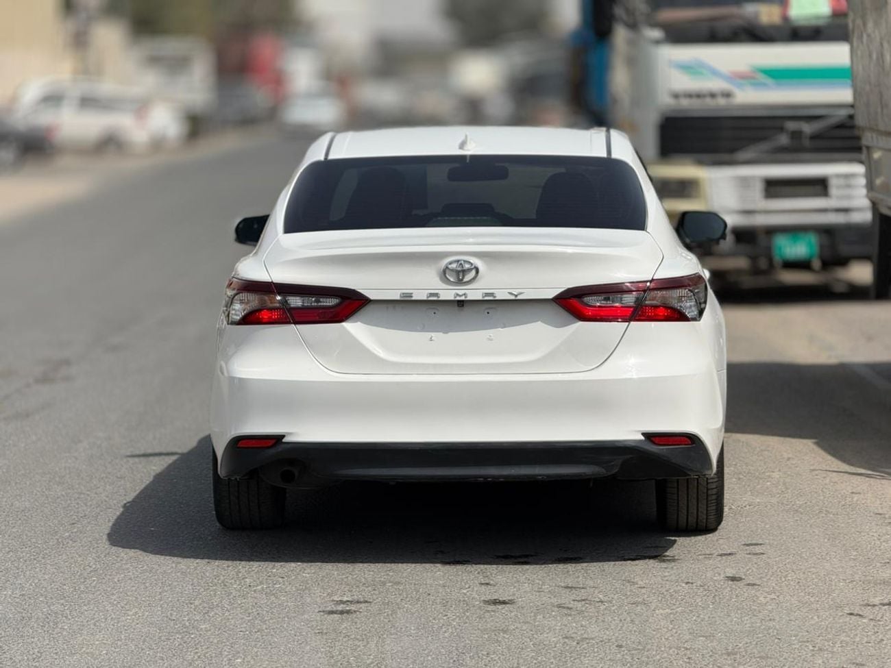 Toyota Camry Hybrid 2.5L