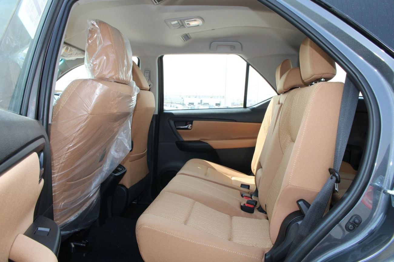 Toyota Fortuner EXR