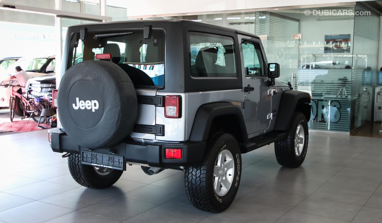 Jeep Wrangler Sport