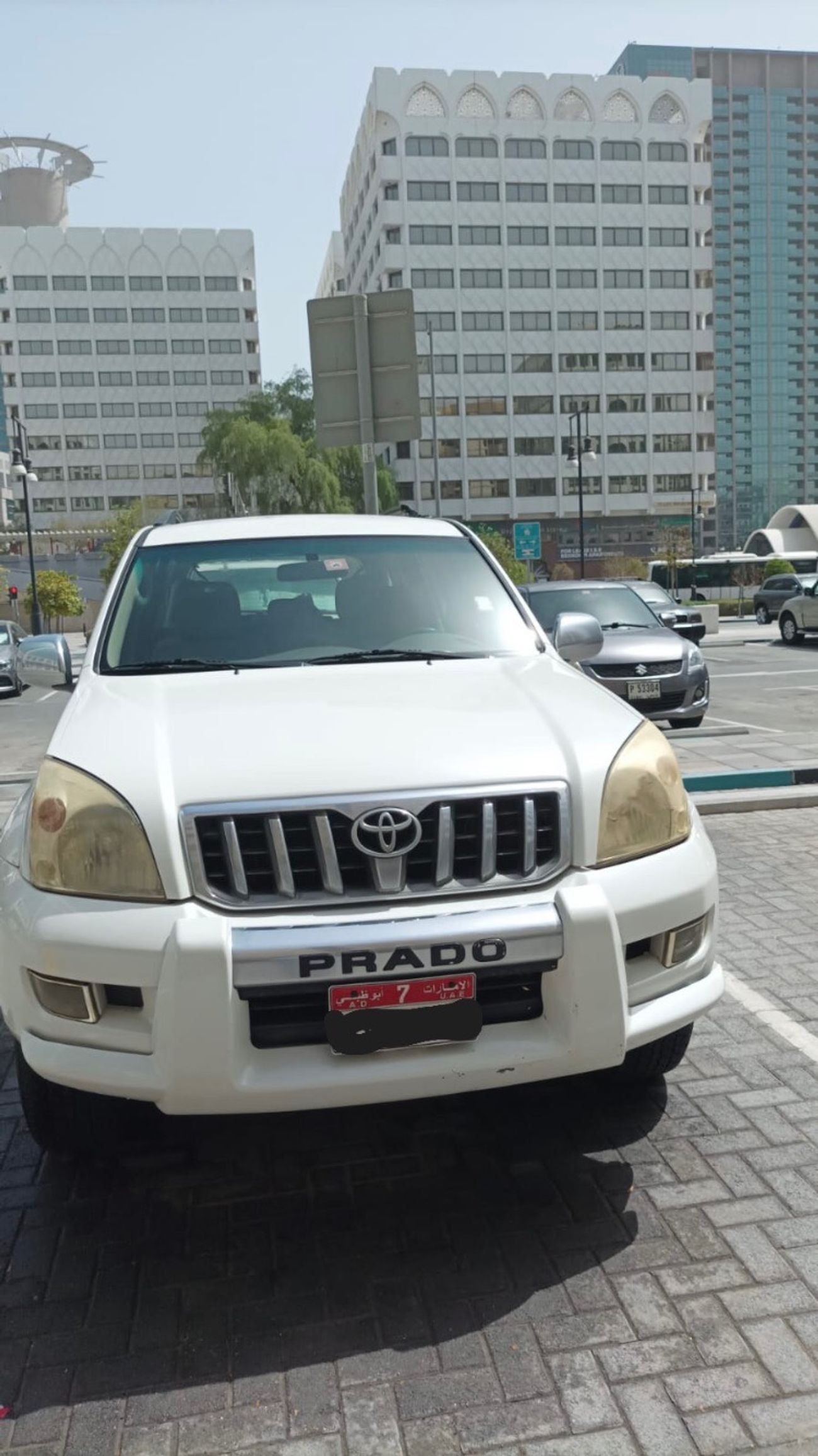 Toyota Prado VX