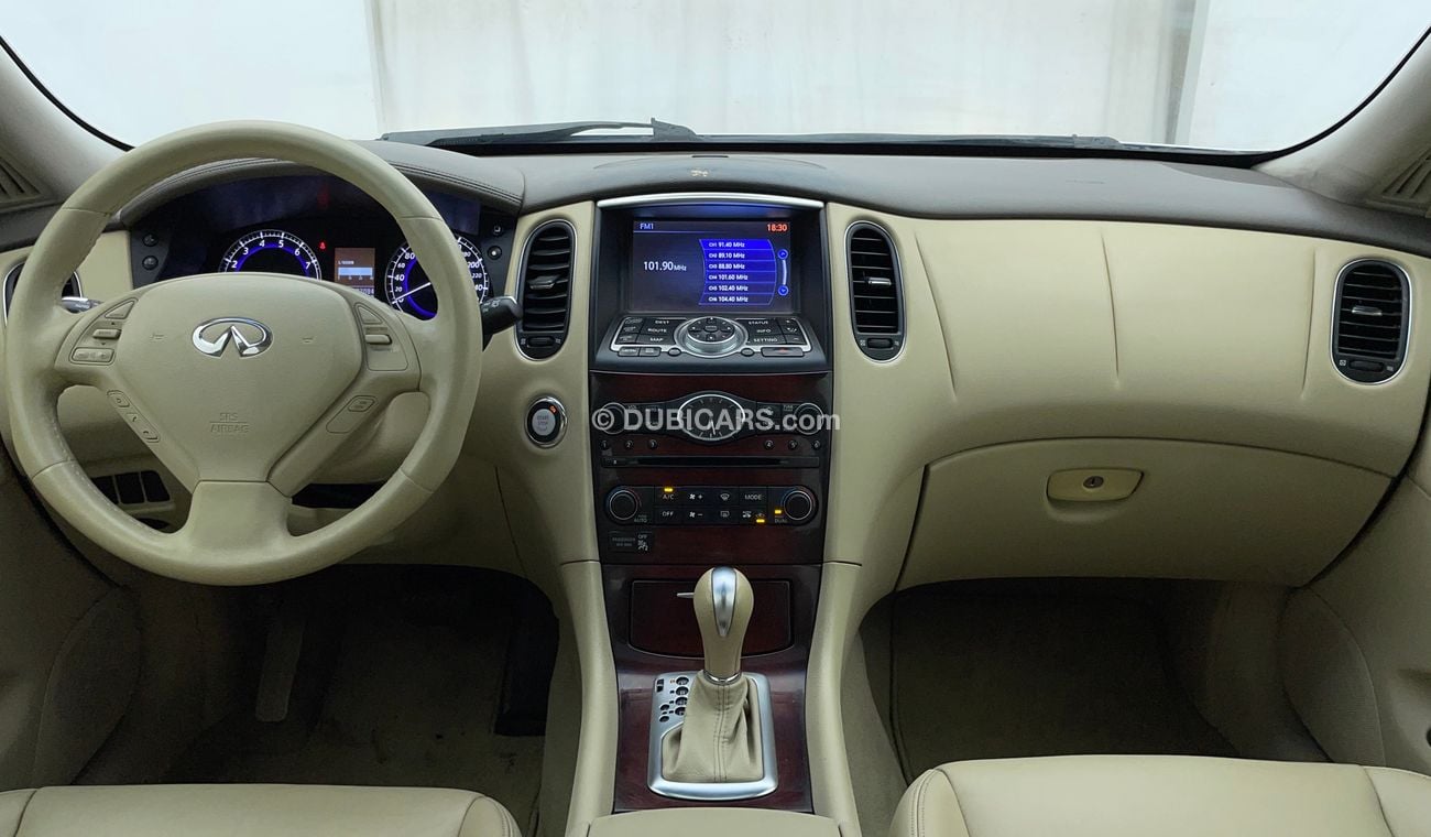 Infiniti QX50 LUXURY 3.7 | Zero Down Payment | Free Home Test Drive