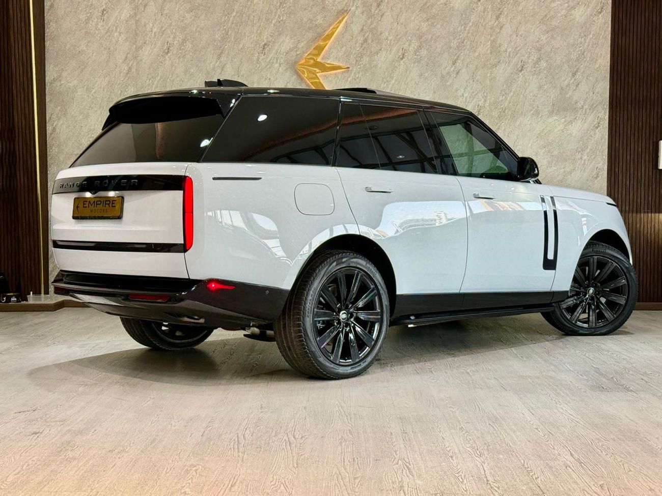 Land Rover Range Rover Vogue SE