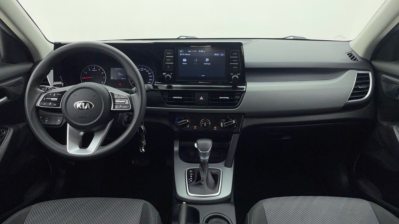 كيا سيلتوس LX 1.6 | بدون دفعة مقدمة | اختبار القيادة في المنزل