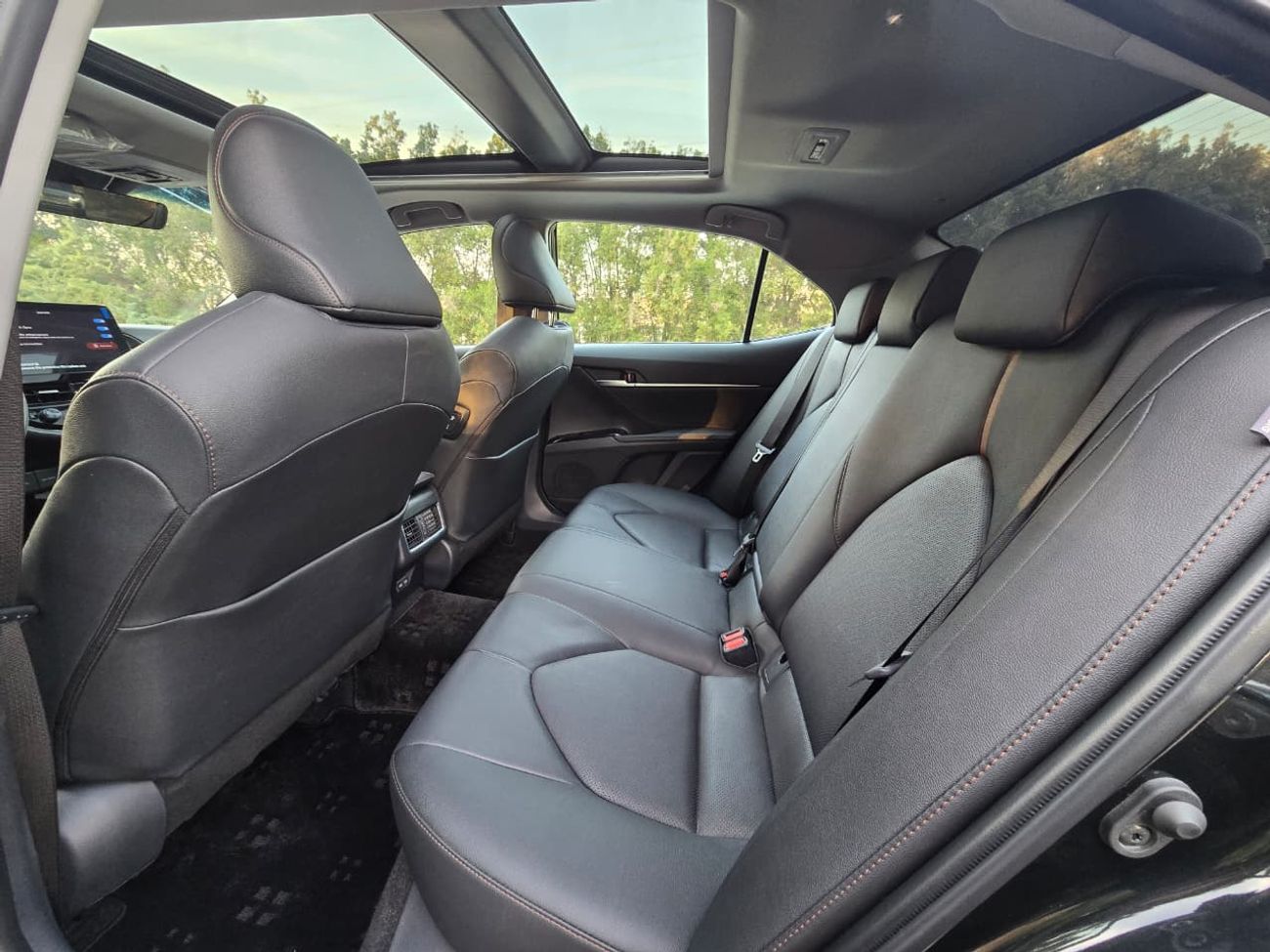 Toyota Camry Limited 2.5L TOYOTA CAMRY 2024 2.5L V4 // 2KEYS // ACCIDENT FREE // ORGINAL PAINT // FULL OPITION