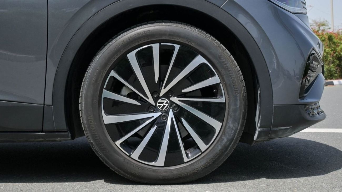 فولكس واجن ID.4 VOLKSWAGEN ID.4 PURE PLUS MODEL 2022 With Warranty