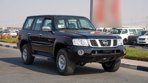 Nissan Patrol Safari