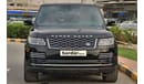 Land Rover Range Rover Long Wheelbase 2019