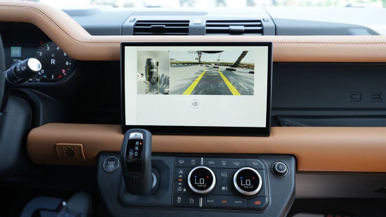 Land Rover Defender 2023 | BRAND NEW | LAND ROVER DEFENDER V8 110 CARPATHIAN EDITION