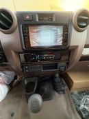 تويوتا لاند كروزر بيك آب VDJ 79 2.8L DIESEL V4 M/T SINGLE CABIN PICKUP