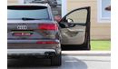 Audi Q7 4MB