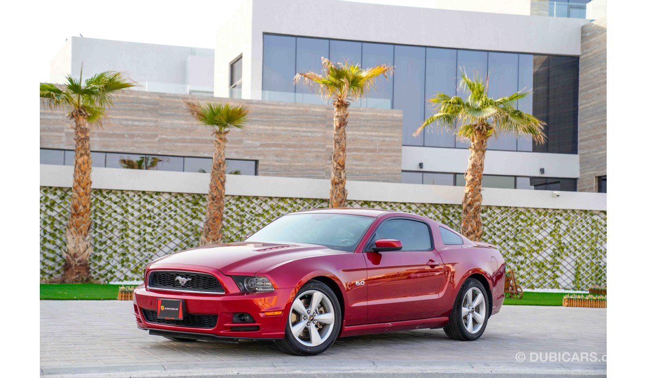 Ford Mustang V8 Roush Extras | 1,283 P.M (4 years) | 0% Downpayment | Immaculate Condition