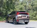 Mitsubishi Eclipse Cross GLS Full 1.5L Mitsubishi Eclipse Cross 1.5L 2019 GCC, Full Option  accident-free Excellent Condition